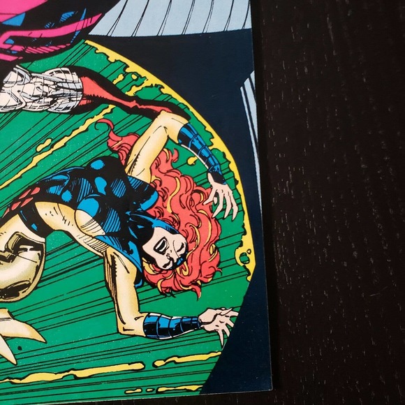 1992 Marvel Comics #286 The Uncanny X-Men Ungraded - Picture 6 of 11